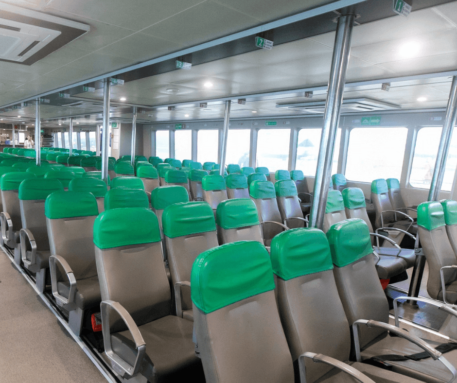 Tourist Class